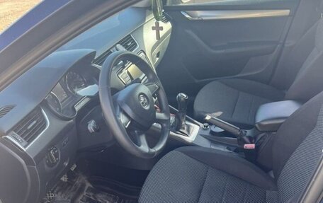 Skoda Octavia, 2014 год, 1 350 000 рублей, 7 фотография