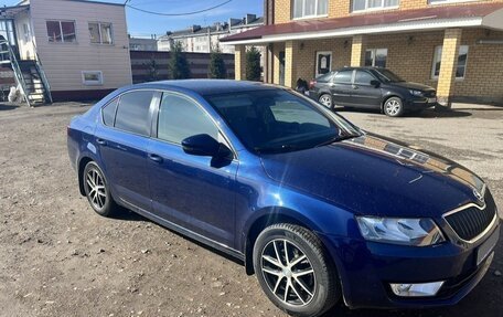 Skoda Octavia, 2014 год, 1 350 000 рублей, 3 фотография