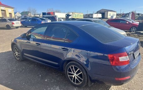 Skoda Octavia, 2014 год, 1 350 000 рублей, 2 фотография