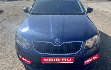 Skoda Octavia, 2014 год, 1 350 000 рублей, 6 фотография