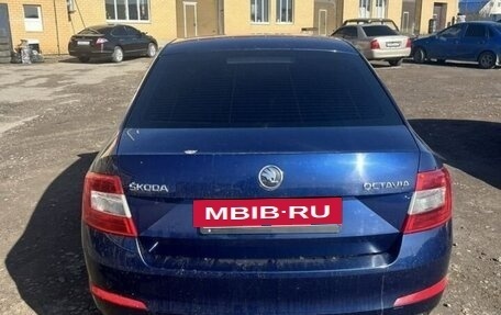 Skoda Octavia, 2014 год, 1 350 000 рублей, 5 фотография