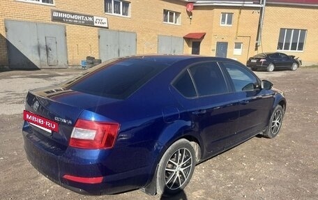 Skoda Octavia, 2014 год, 1 350 000 рублей, 4 фотография