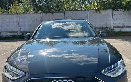 Audi A4, 2021 год, 3 700 000 рублей, 7 фотография