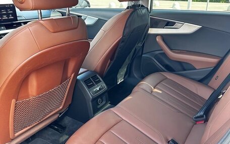 Audi A4, 2021 год, 3 700 000 рублей, 10 фотография