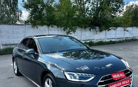 Audi A4, 2021 год, 3 700 000 рублей, 2 фотография