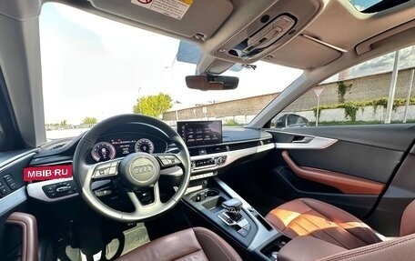 Audi A4, 2021 год, 3 700 000 рублей, 12 фотография
