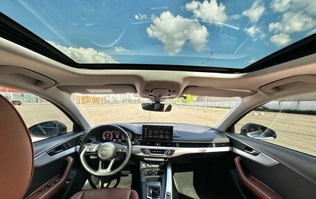 Audi A4, 2021 год, 3 700 000 рублей, 15 фотография