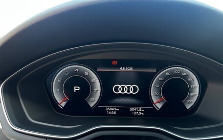 Audi A4, 2021 год, 3 700 000 рублей, 19 фотография