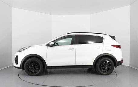 KIA Sportage IV рестайлинг, 2021 год, 2 695 000 рублей, 6 фотография