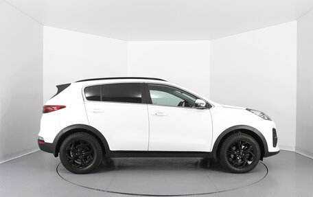 KIA Sportage IV рестайлинг, 2021 год, 2 695 000 рублей, 2 фотография