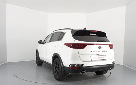 KIA Sportage IV рестайлинг, 2021 год, 2 695 000 рублей, 5 фотография