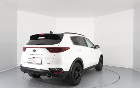 KIA Sportage IV рестайлинг, 2021 год, 2 695 000 рублей, 3 фотография