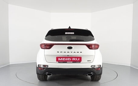 KIA Sportage IV рестайлинг, 2021 год, 2 695 000 рублей, 4 фотография