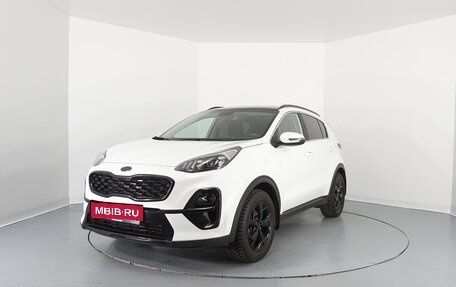 KIA Sportage IV рестайлинг, 2021 год, 2 695 000 рублей, 7 фотография