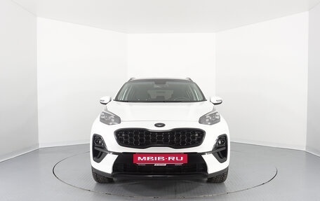 KIA Sportage IV рестайлинг, 2021 год, 2 695 000 рублей, 8 фотография