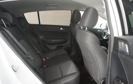 KIA Sportage IV рестайлинг, 2021 год, 2 695 000 рублей, 16 фотография