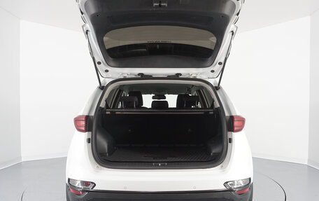 KIA Sportage IV рестайлинг, 2021 год, 2 695 000 рублей, 17 фотография