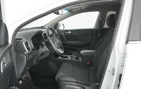 KIA Sportage IV рестайлинг, 2021 год, 2 695 000 рублей, 11 фотография