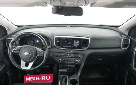 KIA Sportage IV рестайлинг, 2021 год, 2 695 000 рублей, 14 фотография