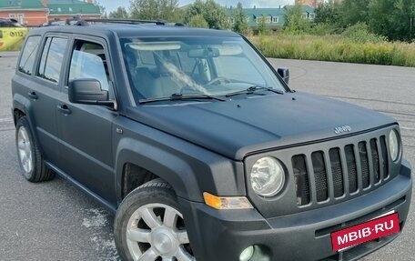 Jeep Liberty (Patriot), 2007 год, 710 000 рублей, 2 фотография