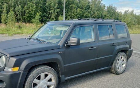 Jeep Liberty (Patriot), 2007 год, 710 000 рублей, 3 фотография