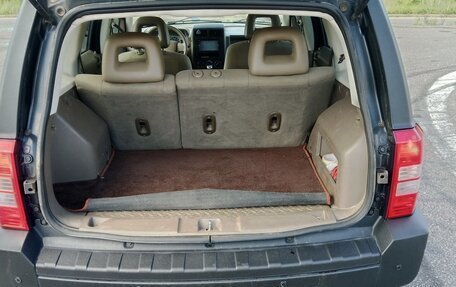 Jeep Liberty (Patriot), 2007 год, 710 000 рублей, 11 фотография