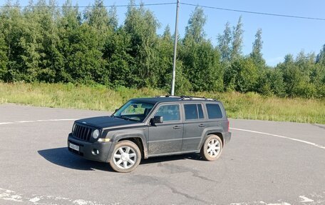 Jeep Liberty (Patriot), 2007 год, 710 000 рублей, 8 фотография