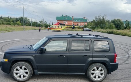 Jeep Liberty (Patriot), 2007 год, 710 000 рублей, 5 фотография