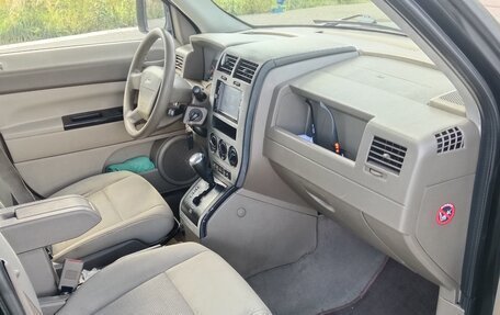 Jeep Liberty (Patriot), 2007 год, 710 000 рублей, 13 фотография