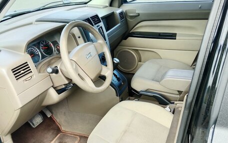 Jeep Liberty (Patriot), 2007 год, 710 000 рублей, 9 фотография