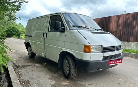 Volkswagen Transporter T4, 1992 год, 385 000 рублей, 4 фотография