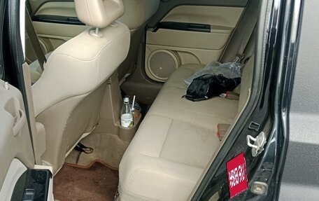 Jeep Liberty (Patriot), 2007 год, 710 000 рублей, 10 фотография