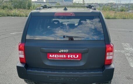 Jeep Liberty (Patriot), 2007 год, 710 000 рублей, 6 фотография