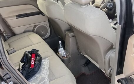 Jeep Liberty (Patriot), 2007 год, 710 000 рублей, 12 фотография