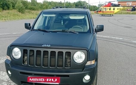 Jeep Liberty (Patriot), 2007 год, 710 000 рублей, 7 фотография
