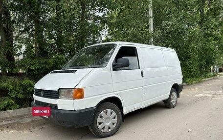 Volkswagen Transporter T4, 1992 год, 385 000 рублей, 3 фотография