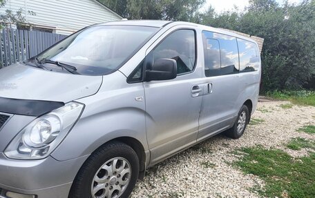 Hyundai H-1 II рестайлинг, 2014 год, 1 600 000 рублей, 5 фотография
