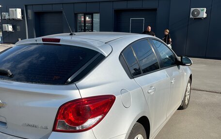 Chevrolet Cruze II, 2012 год, 780 000 рублей, 2 фотография