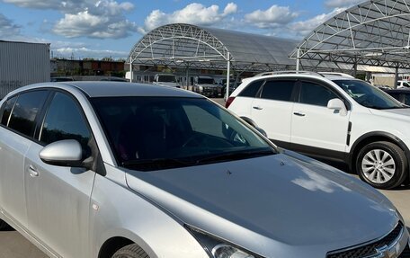 Chevrolet Cruze II, 2012 год, 780 000 рублей, 4 фотография