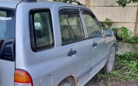 Chevrolet Tracker II, 2001 год, 290 000 рублей, 4 фотография