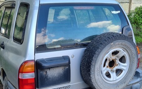 Chevrolet Tracker II, 2001 год, 290 000 рублей, 5 фотография