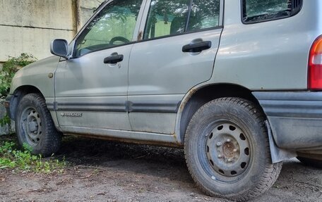 Chevrolet Tracker II, 2001 год, 290 000 рублей, 6 фотография