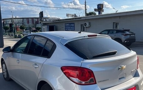 Chevrolet Cruze II, 2012 год, 780 000 рублей, 3 фотография