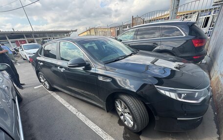KIA Optima IV, 2016 год, 1 250 000 рублей, 4 фотография