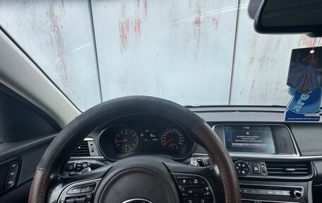 KIA Optima IV, 2016 год, 1 250 000 рублей, 5 фотография