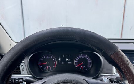 KIA Optima IV, 2016 год, 1 250 000 рублей, 6 фотография