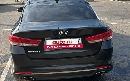 KIA Optima IV, 2016 год, 1 250 000 рублей, 2 фотография