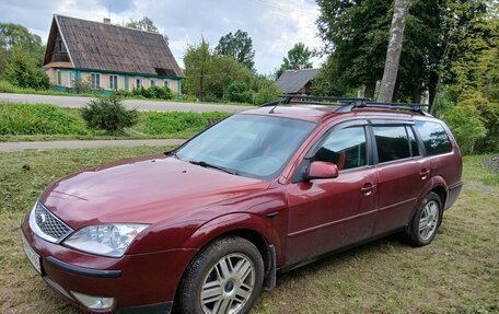 Ford Mondeo III, 2005 год, 600 000 рублей, 4 фотография