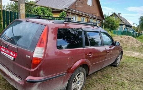 Ford Mondeo III, 2005 год, 600 000 рублей, 6 фотография