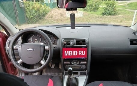 Ford Mondeo III, 2005 год, 600 000 рублей, 15 фотография